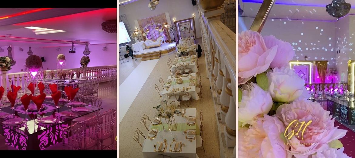 Golden House Salle des Fetes - Photo 1