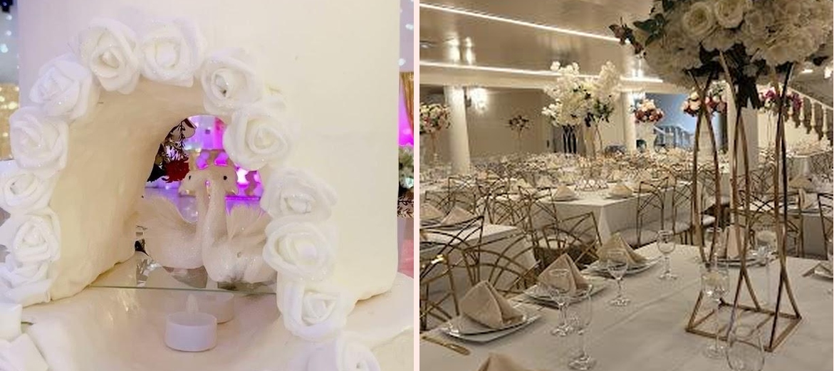 Golden House Salle des Fetes - Photo 2